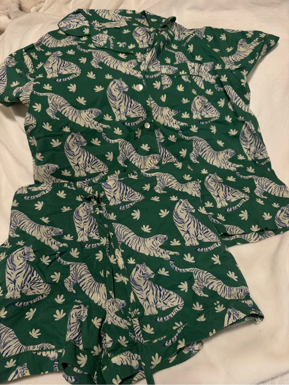 Women’s pajama set